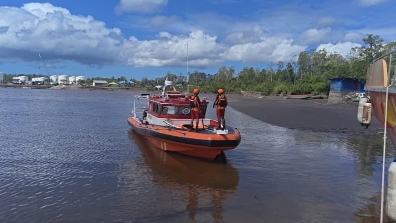 Tragis! Pencari Kepiting Bakau di Mimika Diterkam Buaya, Hilang Diseret ke Dalam Sungai Tragis! Pencari Kepiting Bakau di Mimika Diterkam Buaya, Hilang Diseret ke Dalam Sungai