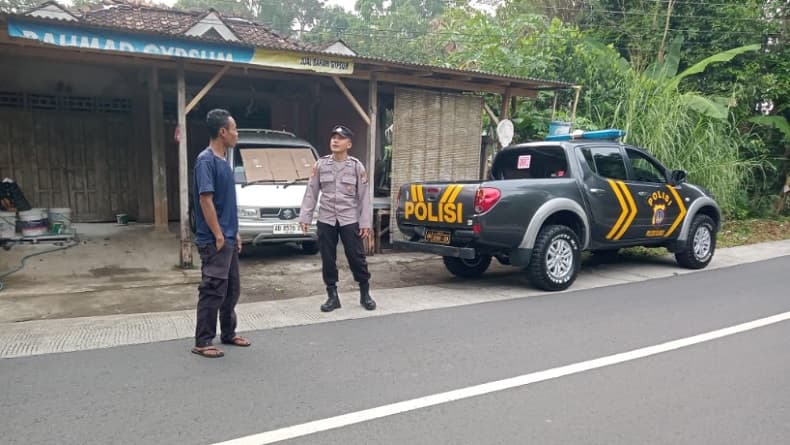 Kecelakaan Maut di Bantul, Pejalan Kaki Tewas Ditabrak Mobil Kecelakaan Maut di Bantul, Pejalan Kaki Tewas Ditabrak Mobil