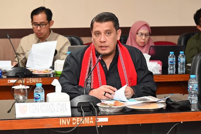 DPR Usul Kesejahteraan Babinsa Ditingkatkan: Perannya Sangat Strategis DPR Usul Kesejahteraan Babinsa Ditingkatkan: Perannya Sangat Strategis