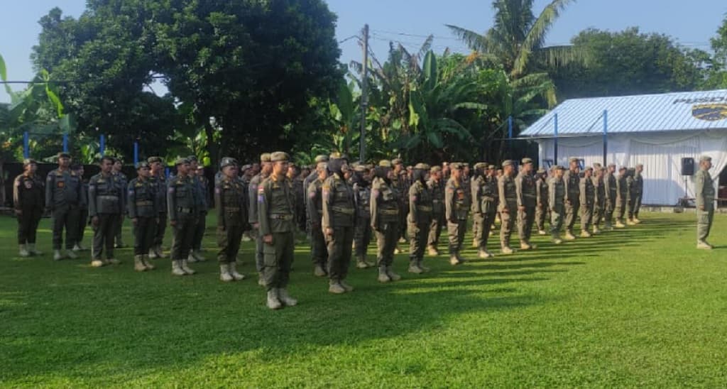 Bimtek di Bogor, Direktur Pol PP Kemendagri Minta Satpol PP Harus Berwibawa dan Humanis Bimtek di Bogor, Direktur Pol PP Kemendagri Minta Satpol PP Harus Berwibawa dan Humanis