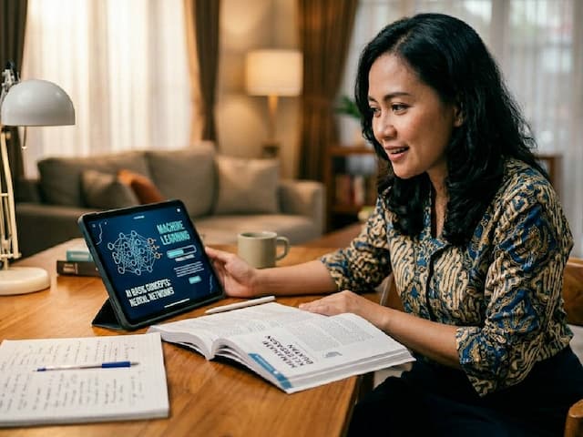 AI Bantu Penyandang Disabilitas Masuk Ekonomi Digital, Ini Caranya! AI Bantu Penyandang Disabilitas Masuk Ekonomi Digital, Ini Caranya!