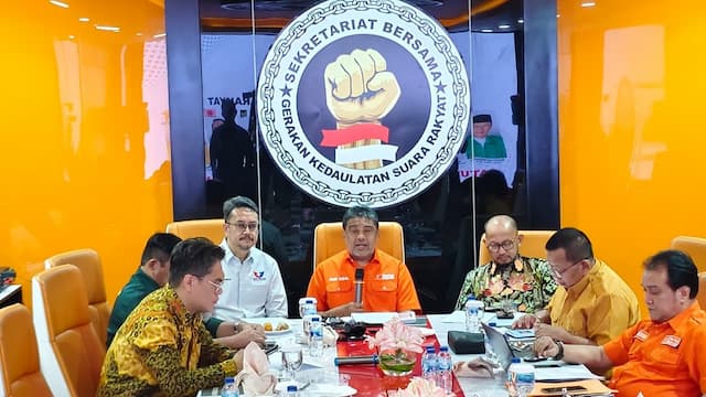 GKSR Dorong Revisi UU Pemilu yang Inklusif dan Hapus Parliamentary Threshold GKSR Dorong Revisi UU Pemilu yang Inklusif dan Hapus Parliamentary Threshold
