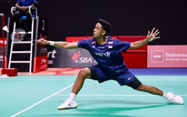 Alwi Farhan Tembus 16 Besar Singapore Open 2026, Hajar Popov 2 Gim Langsung Alwi Farhan Tembus 16 Besar Singapore Open 2026, Hajar Popov 2 Gim Langsung