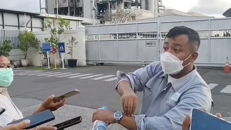 Bukan Gas Beracun, PT MCCI Cilegon Ungkap Sumber Ledakan yang Bikin Warga Panik Bukan Gas Beracun, PT MCCI Cilegon Ungkap Sumber Ledakan yang Bikin Warga Panik
