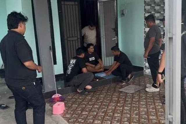 Mahasiswa di Riau Ditangkap usai Bikin Website Bank Palsu, Korban Rugi hingga Rp1 Miliar Mahasiswa di Riau Ditangkap usai Bikin Website Bank Palsu, Korban Rugi hingga Rp1 Miliar