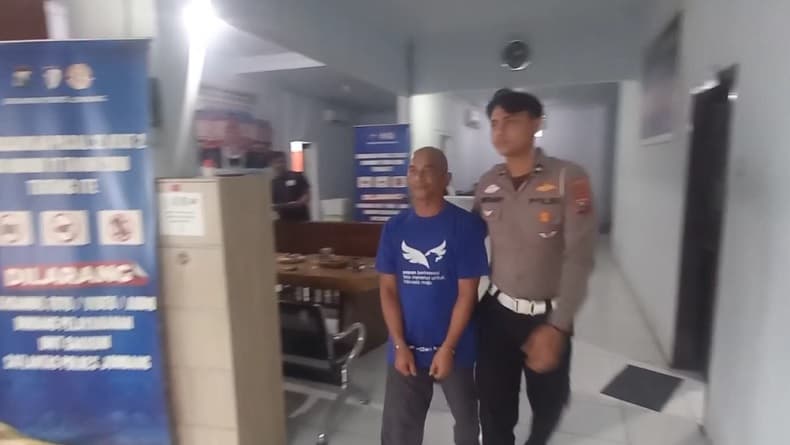 Buron 10 Hari, Sopir Truk Tabrak Lari Tewaskan 3 Pelajar di Jombang Ditangkap di Bandung Buron 10 Hari, Sopir Truk Tabrak Lari Tewaskan 3 Pelajar di Jombang Ditangkap di Bandung