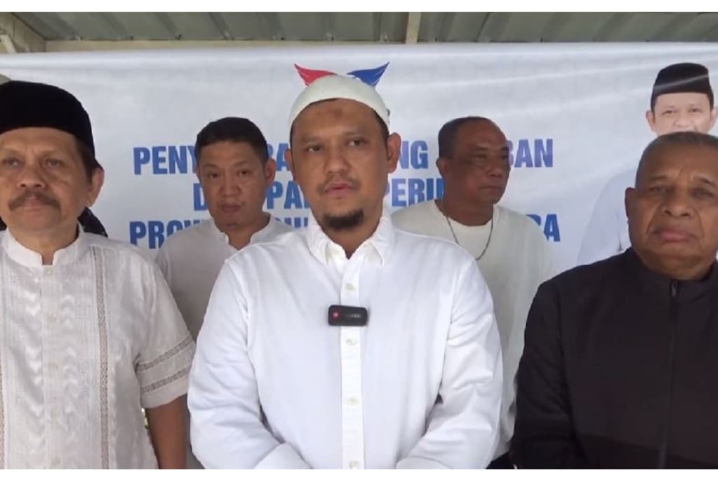 Partai Perindo Sultra Sembelih 5 Sapi Kurban, Daging Dibagikan ke Warga dan Pengurus Partai Perindo Sultra Sembelih 5 Sapi Kurban, Daging Dibagikan ke Warga dan Pengurus