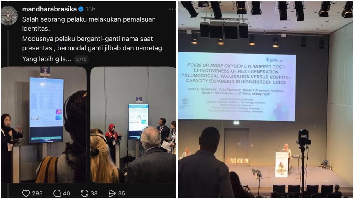 Terungkap! 4 Pelaku Pemalsuan Riset Ternyata Jebolan UNY Terungkap! 4 Pelaku Pemalsuan Riset Ternyata Jebolan UNY