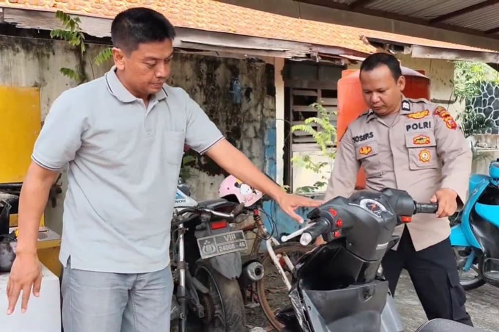 Viral Pemuda Tewas Dikira Dibegal di Pantura Cirebon, Ternyata Korban Kecelakaan Viral Pemuda Tewas Dikira Dibegal di Pantura Cirebon, Ternyata Korban Kecelakaan