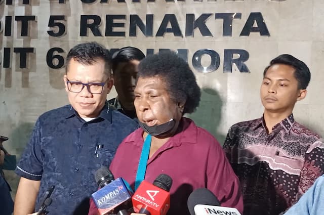 Mama Sinta Lapor Polisi, Tim Film Pesta Babi: Kami Minta Publik Tak Menghakimi Beliau Mama Sinta Lapor Polisi, Tim Film Pesta Babi: Kami Minta Publik Tak Menghakimi Beliau