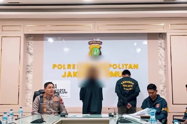 Terkuak, Bos WO di Jaktim Penipu Puluhan Calon Pengantin Pernah Dipenjara Kasus Serupa Terkuak, Bos WO di Jaktim Penipu Puluhan Calon Pengantin Pernah Dipenjara Kasus Serupa