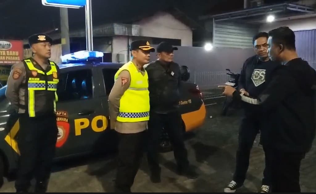 Sikat Begal dan Kreak, Polda Jateng Gelar Operasi Kejahatan Jalanan di Semarang Sikat Begal dan Kreak, Polda Jateng Gelar Operasi Kejahatan Jalanan di Semarang