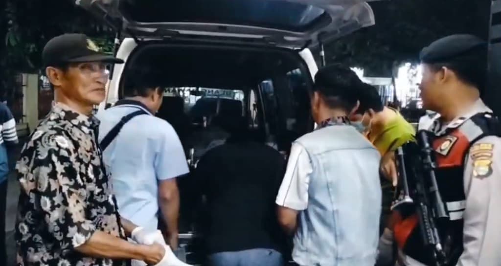 Melawan saat Ditangkap, Pelaku Curanmor di Tulang Bawang Tewas Ditembak Polisi Melawan saat Ditangkap, Pelaku Curanmor di Tulang Bawang Tewas Ditembak Polisi