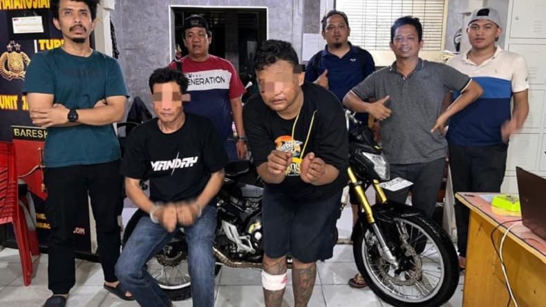 3 Hari Diburu, Maling Motor Dinas Kodim 0207/Simalungun Akhirnya Tertangkap 3 Hari Diburu, Maling Motor Dinas Kodim 0207/Simalungun Akhirnya Tertangkap
