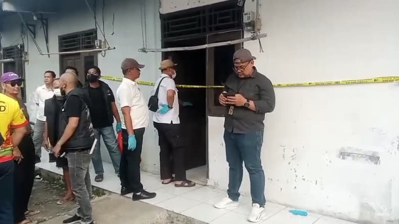 Identitas Pedagang Cilok Ditemukan Tewas di Kontrakan Cikupa, Perantau asal Madura Identitas Pedagang Cilok Ditemukan Tewas di Kontrakan Cikupa, Perantau asal Madura