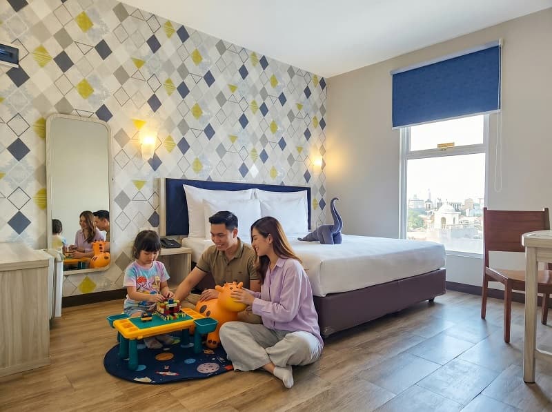 Hotel 88 Kedungsari Surabaya Hadirkan Executive Family Room with Kids Play Hotel 88 Kedungsari Surabaya Hadirkan Executive Family Room with Kids Play