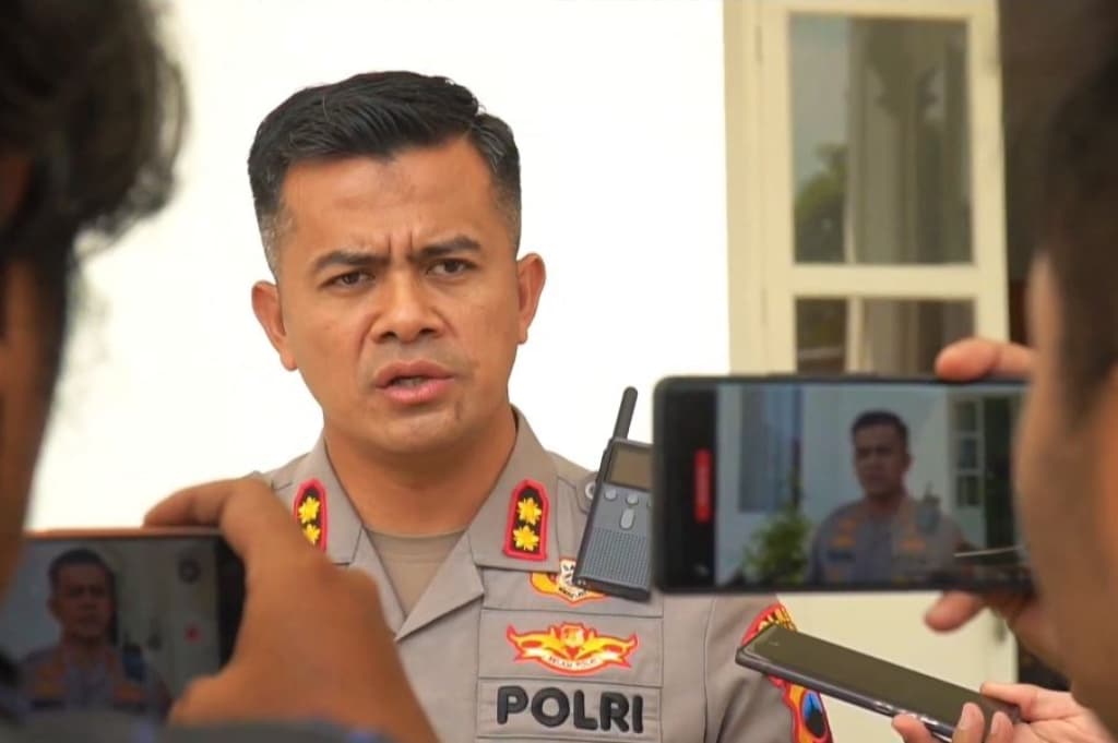 Kasus Kematian Warga Boyolali Diduga gegara Sate Kiriman, 8 Orang Diperiksa Polisi Kasus Kematian Warga Boyolali Diduga gegara Sate Kiriman, 8 Orang Diperiksa Polisi