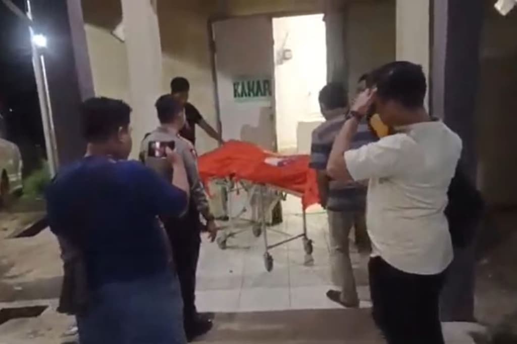 Warga Lampung Utara Hilang saat Cari Ayam Hutan, Ditemukan Tewas di Kebun Sawit Warga Lampung Utara Hilang saat Cari Ayam Hutan, Ditemukan Tewas di Kebun Sawit