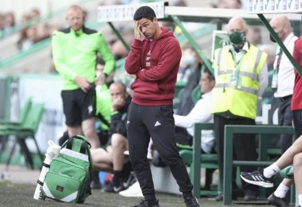 Mikel Arteta Instruksikan Pemain Arsenal Waspadai Pergerakan Striker Aston Vila Ollie Watkins Mikel Arteta Instruksikan Pemain Arsenal Waspadai Pergerakan Striker Aston Vila Ollie Watkins