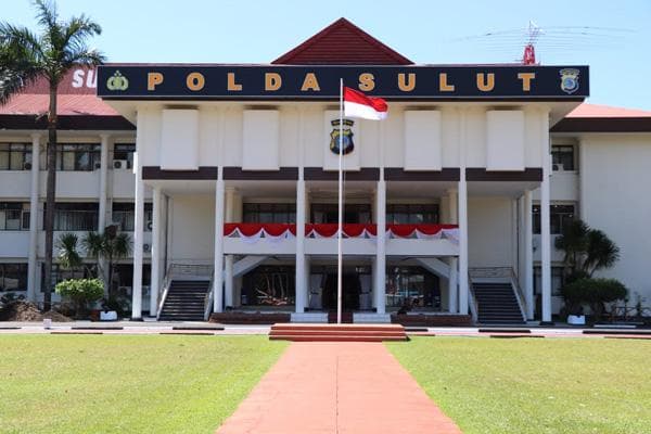 Polda Sulut Gelar Operasi Lilin 23 Desember 2022 hingga 2 Januari 2023, Ini Titik Pengamanan Polda Sulut Gelar Operasi Lilin 23 Desember 2022 hingga 2 Januari 2023, Ini Titik Pengamanan