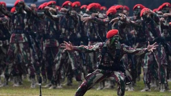 Daftar 20 Negara Militer Terkuat di Dunia 2024 versi Global Firepower, Indonesia Peringkat Berapa? Daftar 20 Negara Militer Terkuat di Dunia 2024 versi Global Firepower, Indonesia Peringkat Berapa?
