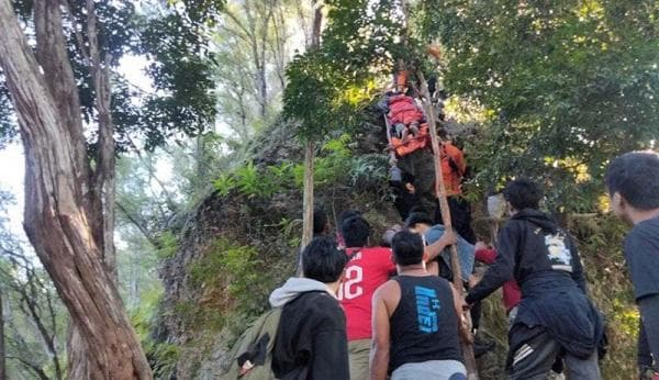 Pendaki Wajib Tahu! Ini 10 Istilah saat Mendaki Gunung Pendaki Wajib Tahu! Ini 10 Istilah saat Mendaki Gunung