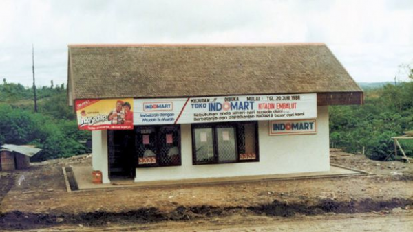 Ini Penampakan Gerai Pertama Indomaret di Indonesia, Berdiri sejak 1988 Ini Penampakan Gerai Pertama Indomaret di Indonesia, Berdiri sejak 1988