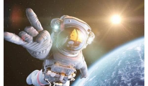 Cerita Misterius Pengalaman Spiritual Para Astronot di Luar Angkasa Cerita Misterius Pengalaman Spiritual Para Astronot di Luar Angkasa