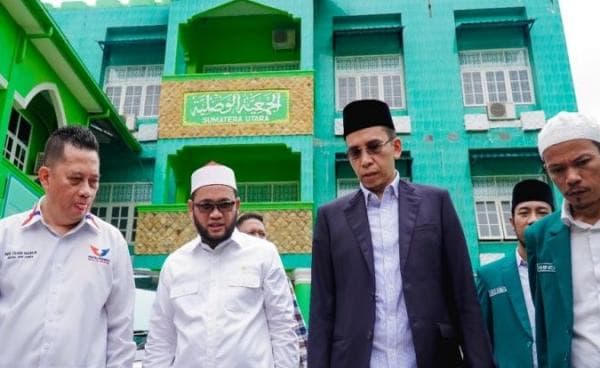Syekh Muhammad Arsyad Thalib Lubis Didukung Perido Jadi Pahlawan Nasional Syekh Muhammad Arsyad Thalib Lubis Didukung Perido Jadi Pahlawan Nasional