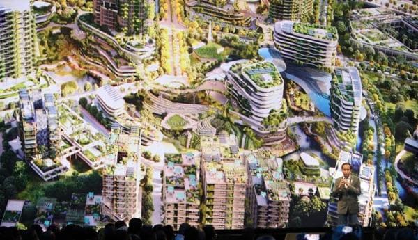 Tender Proyek Pembangunan Kawasan Inti IKN Senilai Rp1,23 Triliun Mulai Dilelang Tender Proyek Pembangunan Kawasan Inti IKN Senilai Rp1,23 Triliun Mulai Dilelang