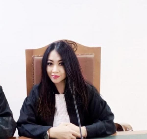 Pengacara Cantik Nadya Bella Ajak Masyarakat Lestarikan Keindahan Laut Indonesia Pengacara Cantik Nadya Bella Ajak Masyarakat Lestarikan Keindahan Laut Indonesia