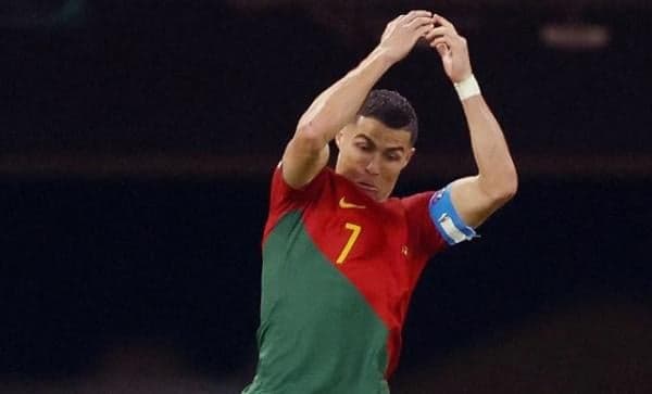 Daftar Rekor Cristiano Ronaldo Pasca Menangkan Portugal Vs Ghana di Piala Dunia 2022 Daftar Rekor Cristiano Ronaldo Pasca Menangkan Portugal Vs Ghana di Piala Dunia 2022