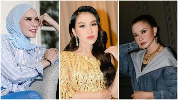 Deretan Janda Cantik Paling Kaya, Nomor 5 Salah Satu Orang Terkaya di Indonesia Deretan Janda Cantik Paling Kaya, Nomor 5 Salah Satu Orang Terkaya di Indonesia