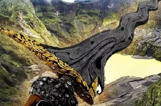 Keris-Keris Sakti di Jawa, Mpu Gandring Paling Haus Darah Keris-Keris Sakti di Jawa, Mpu Gandring Paling Haus Darah