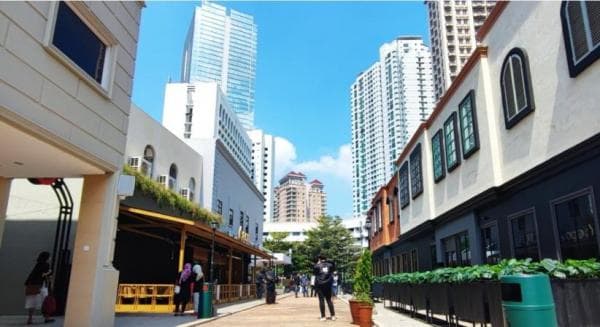 Beragam Tempat Hangout Viral di Jakarta, Ada yang Berada di Tengah Gedung Perkantoran Beragam Tempat Hangout Viral di Jakarta, Ada yang Berada di Tengah Gedung Perkantoran