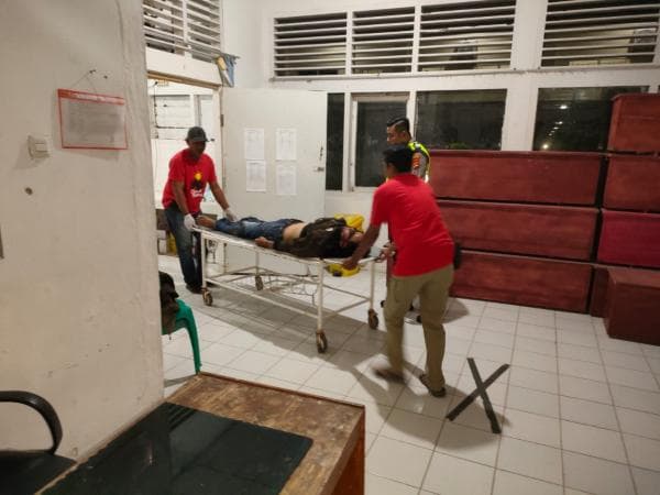 Begal Motor Tewas Kecelakaan saat Kabur usai Curi Motor di Kalianda Lampung Selatan Begal Motor Tewas Kecelakaan saat Kabur usai Curi Motor di Kalianda Lampung Selatan