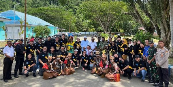 RSUD Raja Ampat Gandeng FKG UI Gelar Kersos Operasi Celah Bibir dan Lelangit RSUD Raja Ampat Gandeng FKG UI Gelar Kersos Operasi Celah Bibir dan Lelangit