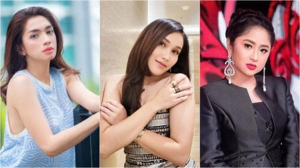 5 Artis Cantik yang Pernah Dituding Pakai Susuk, Nomor 3 Ngaku Pakai Susuk Halal 5 Artis Cantik yang Pernah Dituding Pakai Susuk, Nomor 3 Ngaku Pakai Susuk Halal