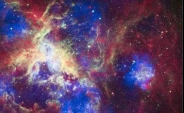 5 Benda Paling Besar di Alam Semesta, Nomor 3 Bintang Terbesar Berukuran 1.700 Kali Matahari 5 Benda Paling Besar di Alam Semesta, Nomor 3 Bintang Terbesar Berukuran 1.700 Kali Matahari