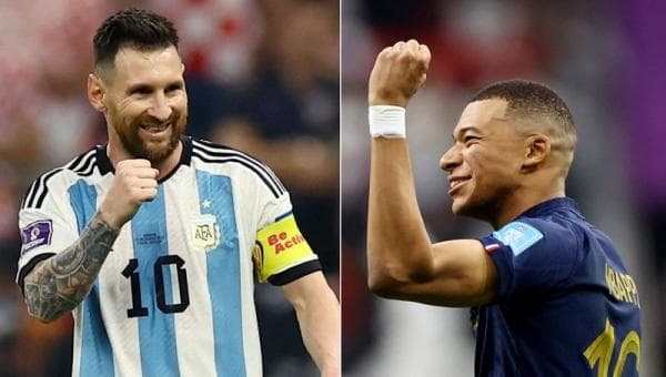 Prediksi Skor dan Susunan Pemain Argentina Lawan Prancis Piala Dunia 2022 Prediksi Skor dan Susunan Pemain Argentina Lawan Prancis Piala Dunia 2022