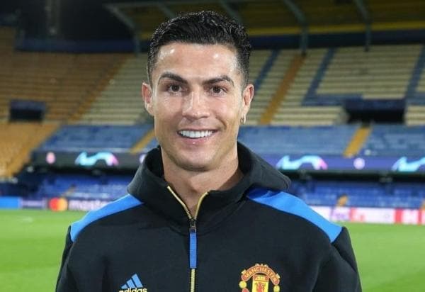 6 Mantan Pacar Cristiano Ronaldo, Terlama 5 Tahun dengan Supermodel Asal Rusia 6 Mantan Pacar Cristiano Ronaldo, Terlama 5 Tahun dengan Supermodel Asal Rusia