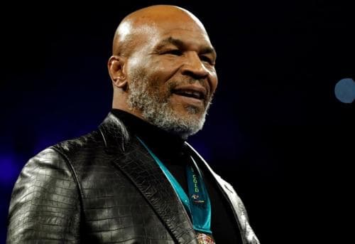 Mike Tyson yang Pernah Adu Tinju Lawan Gorilla, Ini Kisah Petinju Penuh Kontroversi Mike Tyson yang Pernah Adu Tinju Lawan Gorilla, Ini Kisah Petinju Penuh Kontroversi