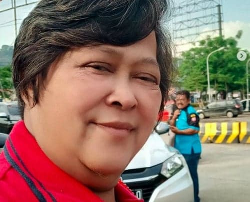 Kaki Diamputasi, Suti Karno Sudah Kuat Mental Kaki Diamputasi, Suti Karno Sudah Kuat Mental