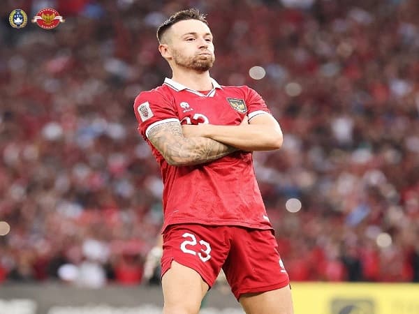 Tak Dipanggil Shin Tae-yong, Marc Klok Akui Kecewa Tak Dipanggil Shin Tae-yong, Marc Klok Akui Kecewa