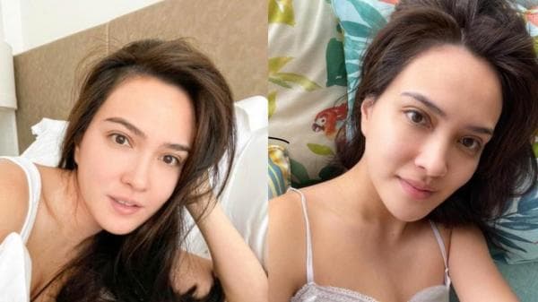 Potret Hot Shandy Aulia Kenakan Bikini Rebahan di Pantai, Pamer Tubuh Mulus Potret Hot Shandy Aulia Kenakan Bikini Rebahan di Pantai, Pamer Tubuh Mulus