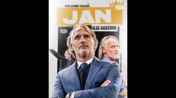 Mantan Pelatih Galatasaray Resmi Tukangi Dewa United, Pikul Tugas Berat Dongkrak Performa Klub Mantan Pelatih Galatasaray Resmi Tukangi Dewa United, Pikul Tugas Berat Dongkrak Performa Klub