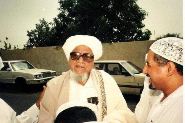 Biografi Habib Abdul Qodir bin Ahmad bin Abdurrahman Assegaf Biografi Habib Abdul Qodir bin Ahmad bin Abdurrahman Assegaf