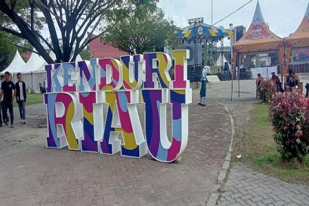 7 Agenda Pariwisata Riau Masuk Nominasi Event Nasional 7 Agenda Pariwisata Riau Masuk Nominasi Event Nasional