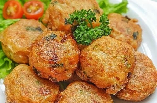 Kisah di Balik Lezatnya Perkedel Kisah di Balik Lezatnya Perkedel