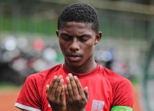 Sosok Hugo Samir di Timnas Indonesia U-20, Disebut Hafiz Alquran dan Juara Adzan Sosok Hugo Samir di Timnas Indonesia U-20, Disebut Hafiz Alquran dan Juara Adzan